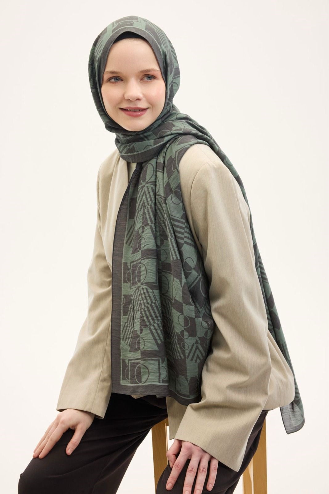 Silkhome Mayda Şal MZC0501