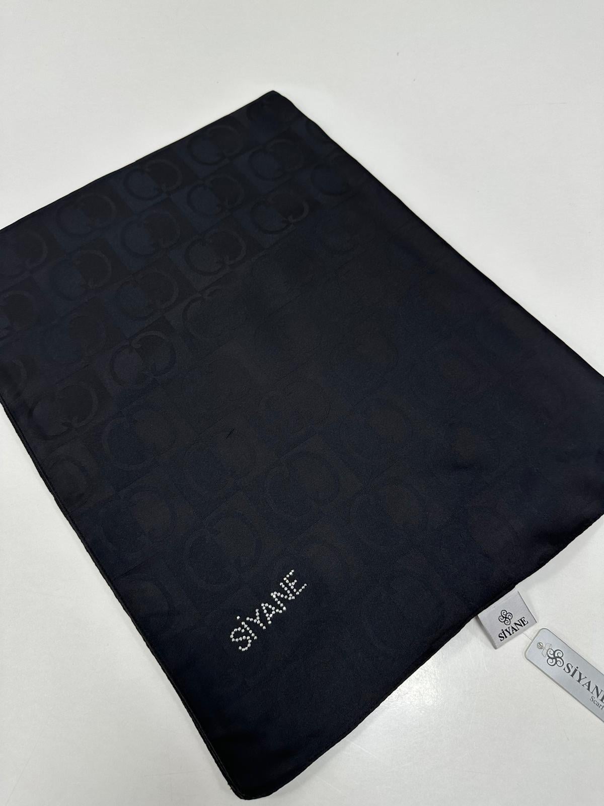 Siyane Diamond C Desen Şal LWP0201