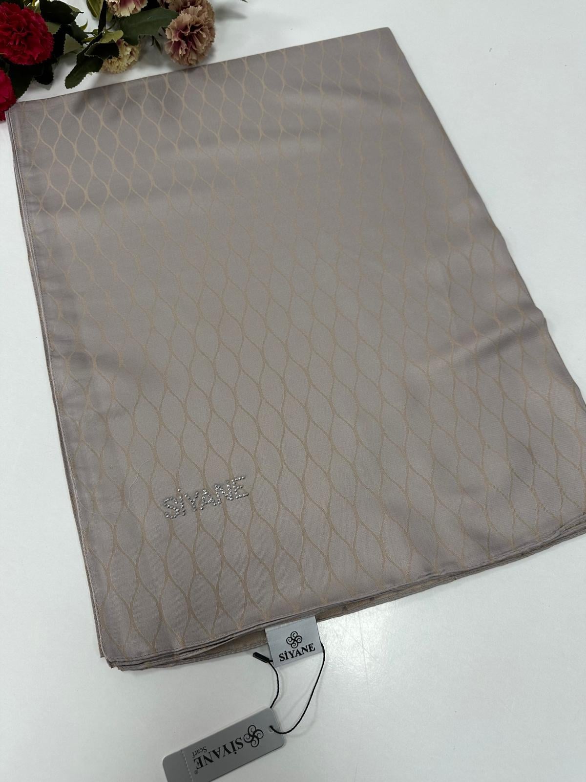 Siyane Diamond Su Damlası Şal LWP0124