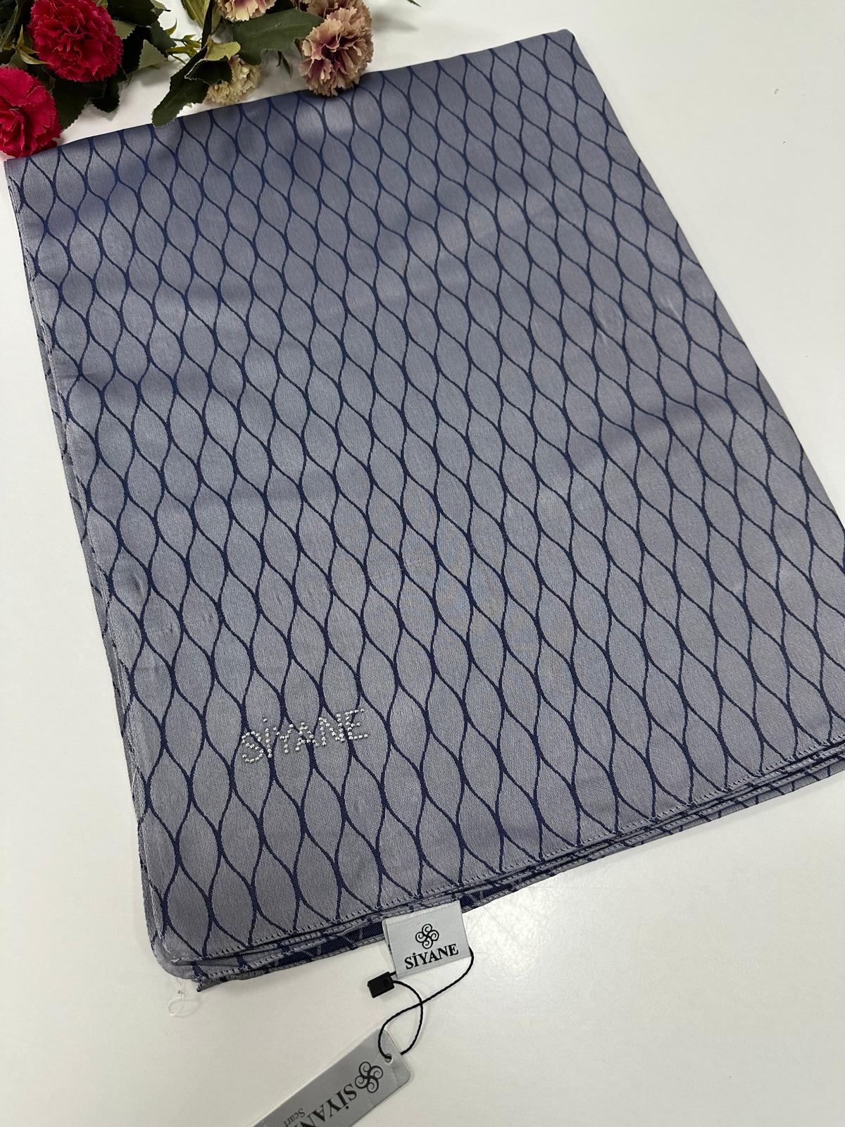 Siyane Diamond Su Damlası Şal LWP0125
