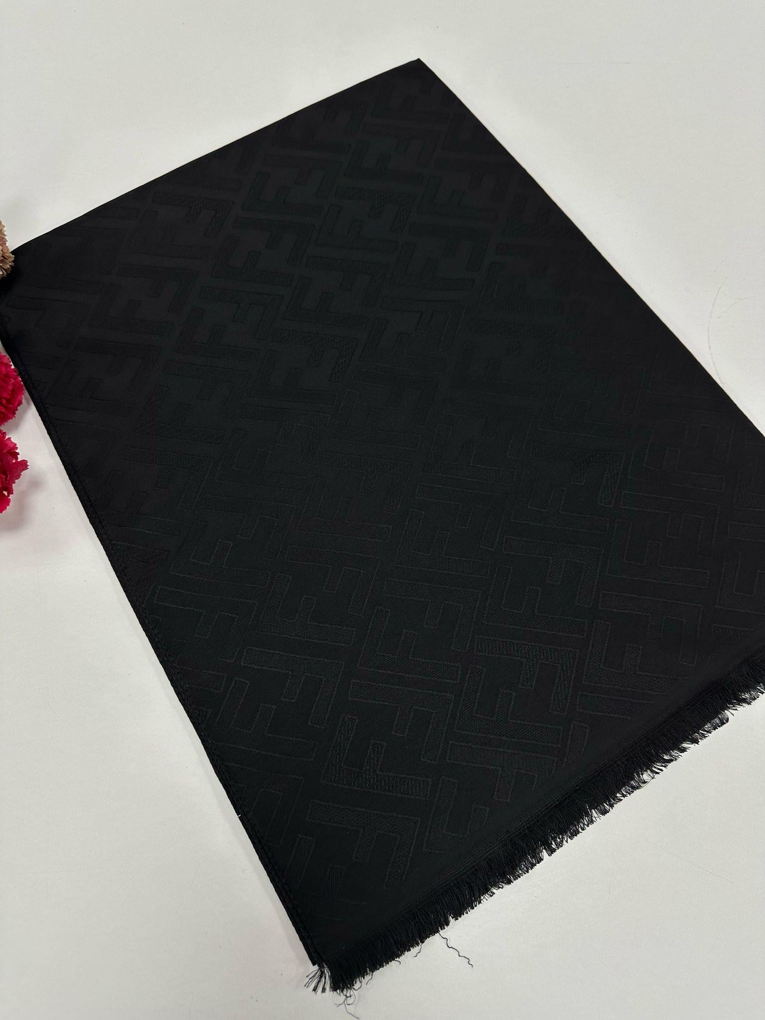 Siyane QUEEN Şal F Desen  LWU0101