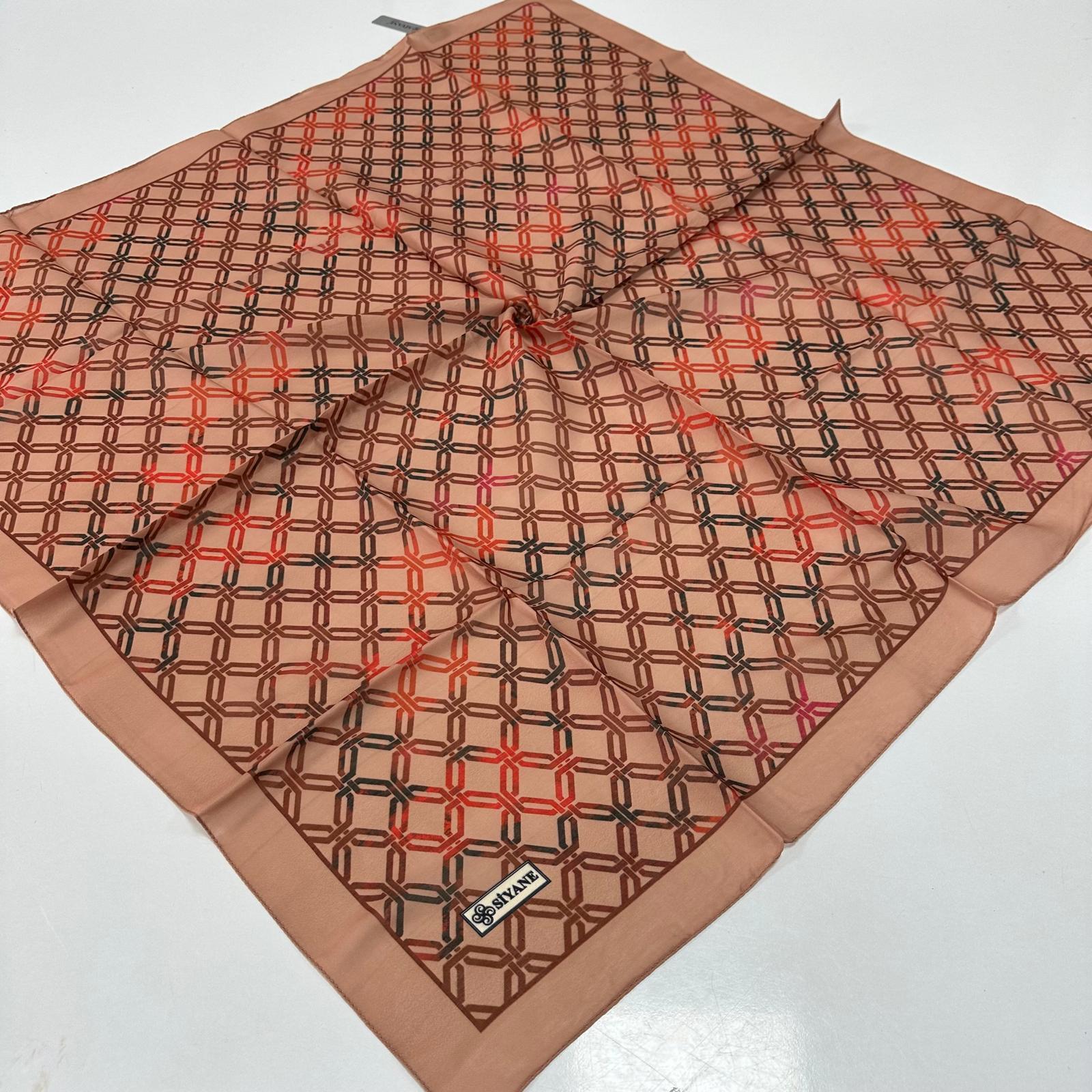 Siyane Soft Pamuklu Eşarp LRA0202