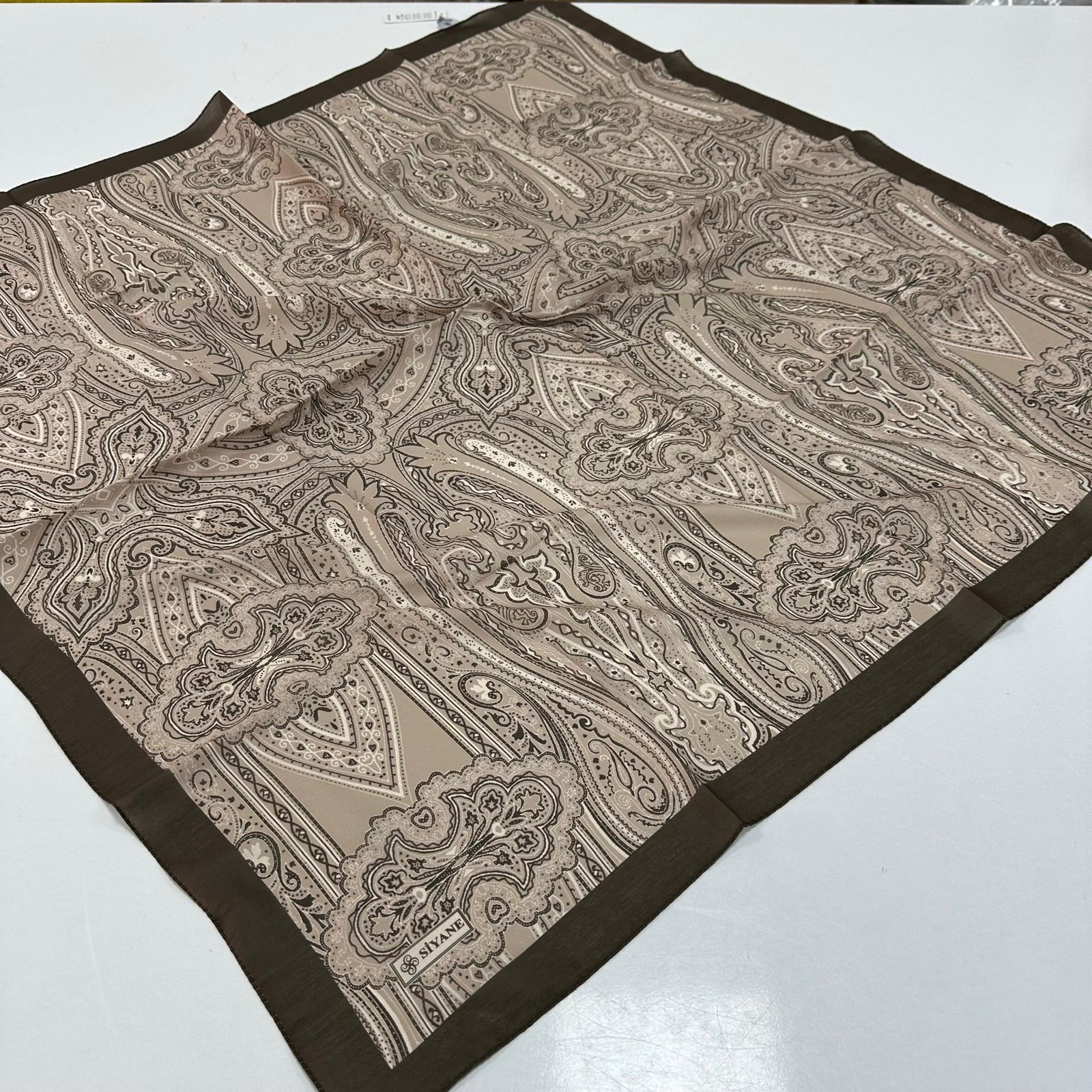 Siyane Soft Pamuklu Eşarp LRA1101