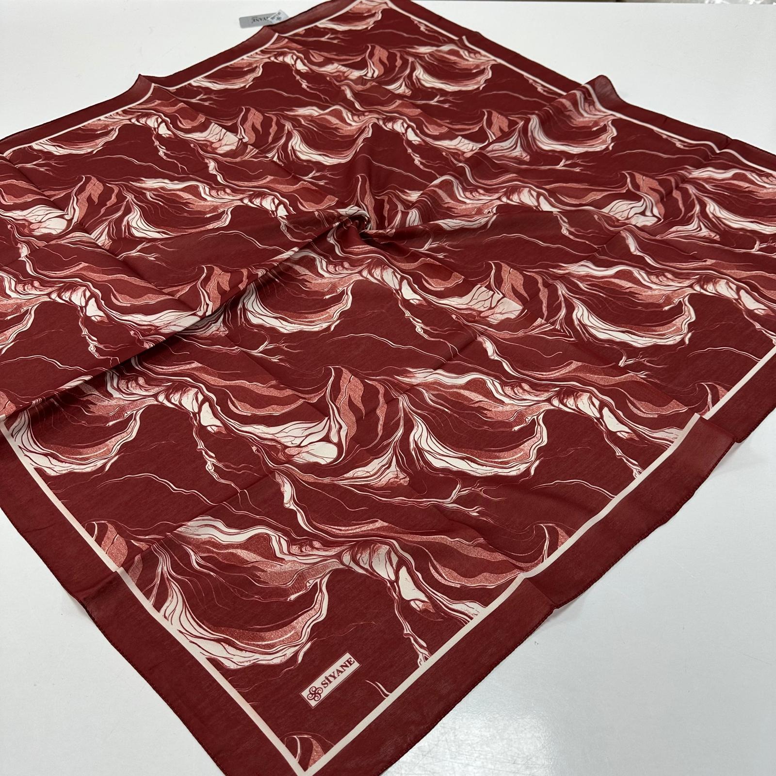Siyane Soft Pamuklu Eşarp LRA1210