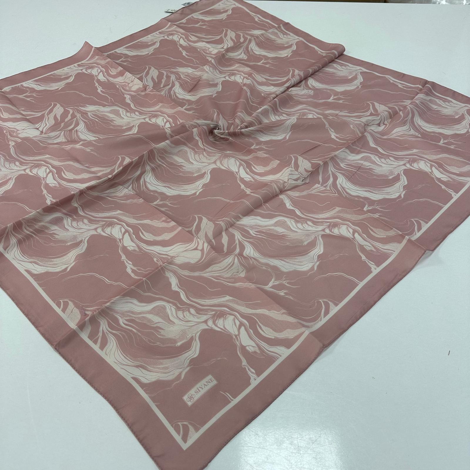 Siyane Soft Pamuklu Eşarp LRA1218