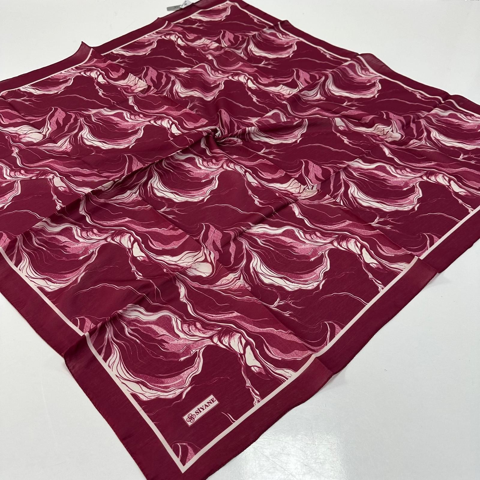 Siyane Soft Pamuklu Eşarp LRA1221