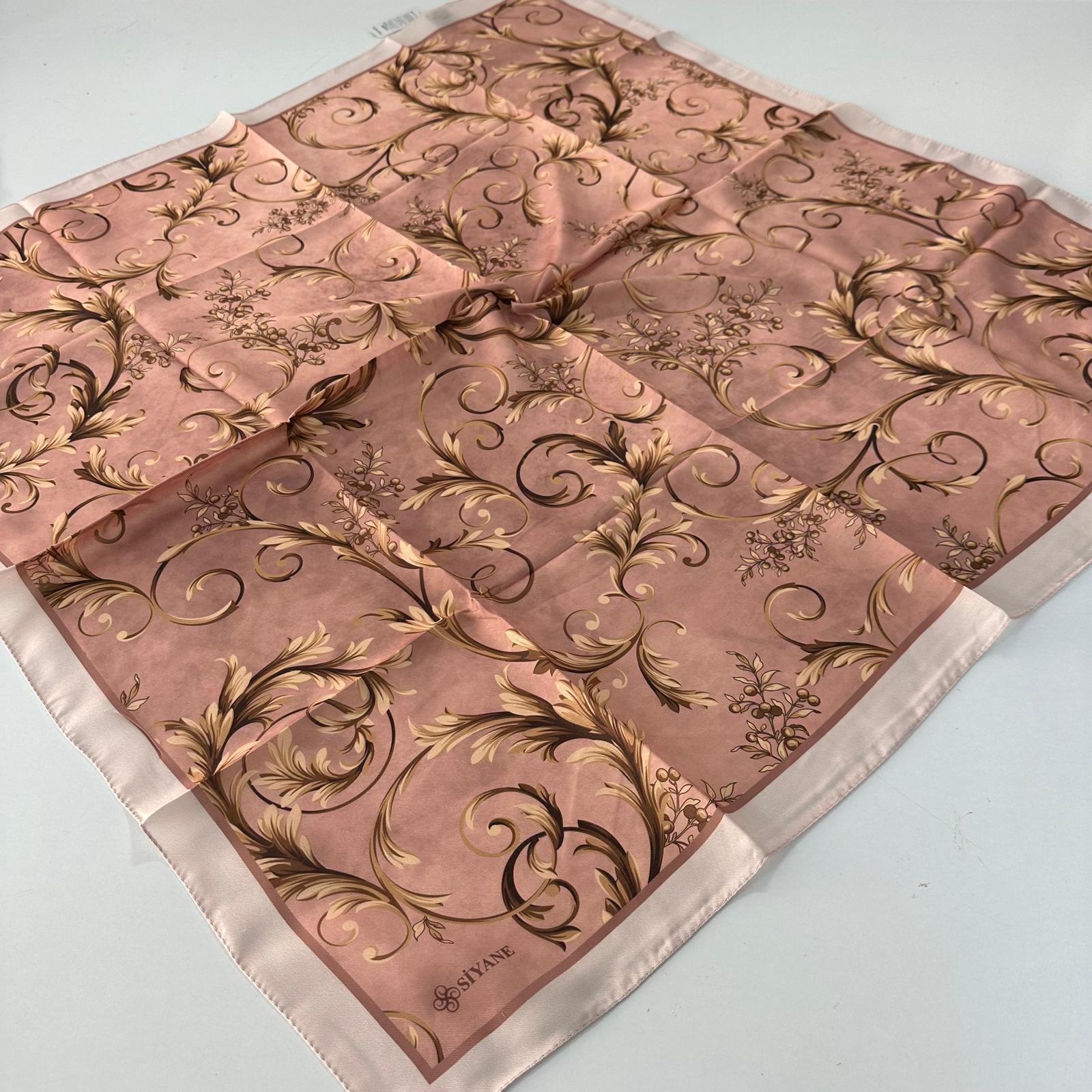 Siyane Soft Pamuklu Eşarp LRA1802