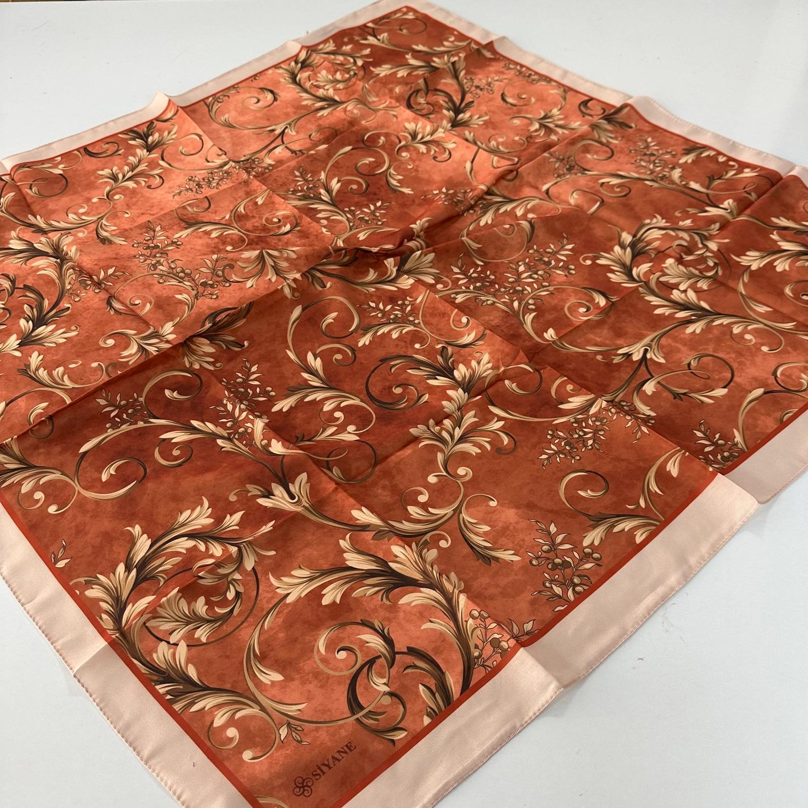 Siyane Soft Pamuklu Eşarp LRA1809