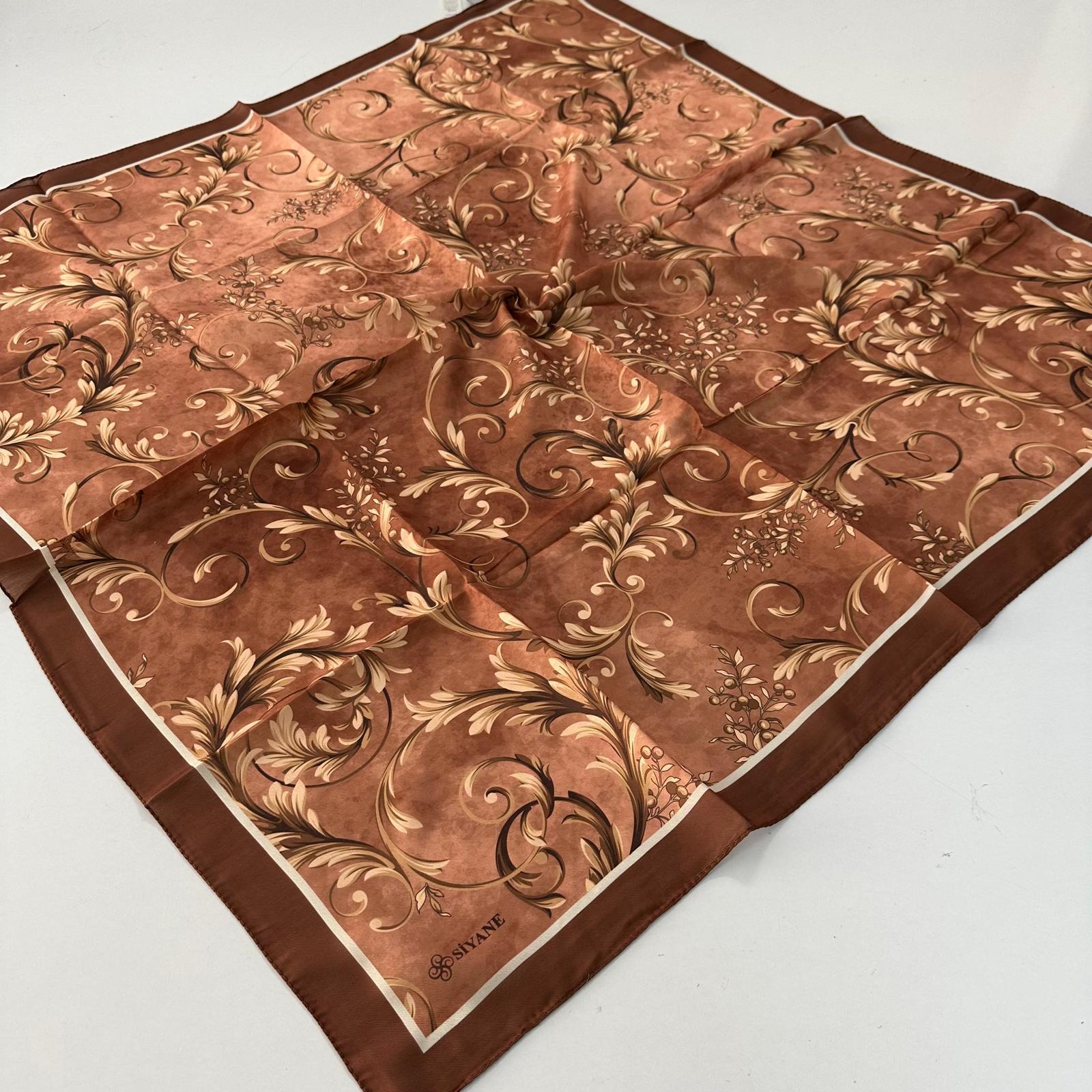 Siyane Soft Pamuklu Eşarp LRA1814