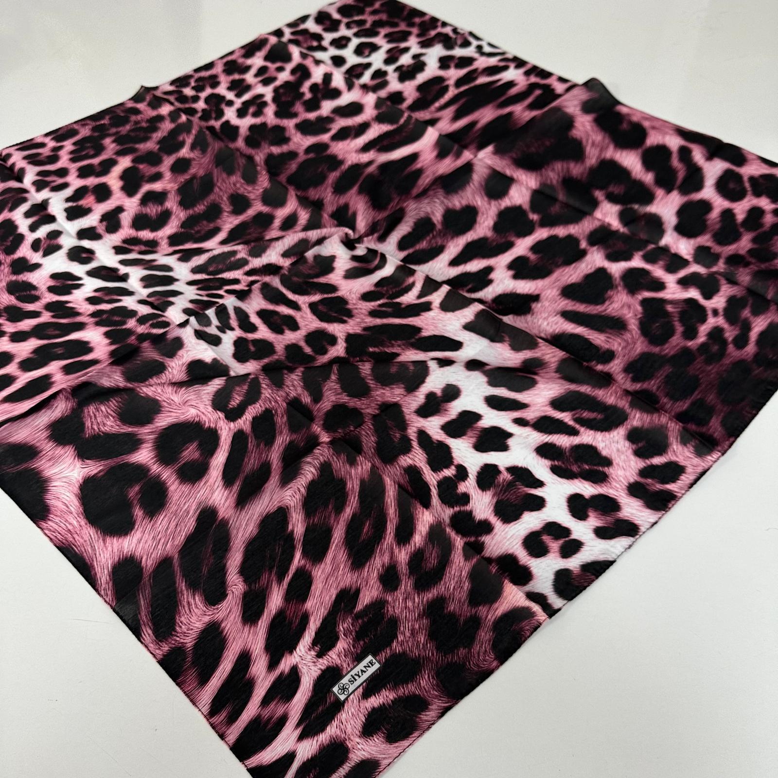 Siyane Soft Pamuklu Eşarp LRA2702