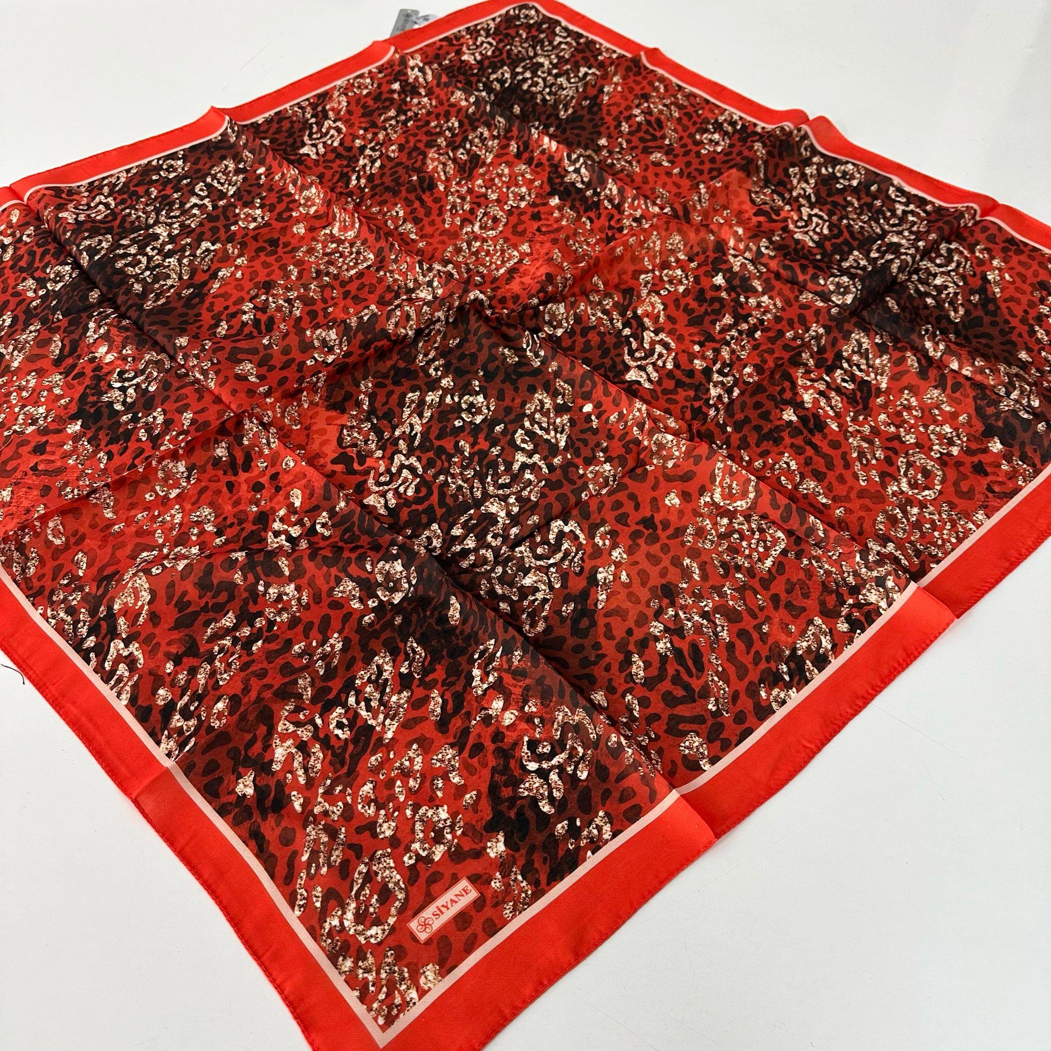 Siyane Soft Pamuklu Eşarp LRA3408