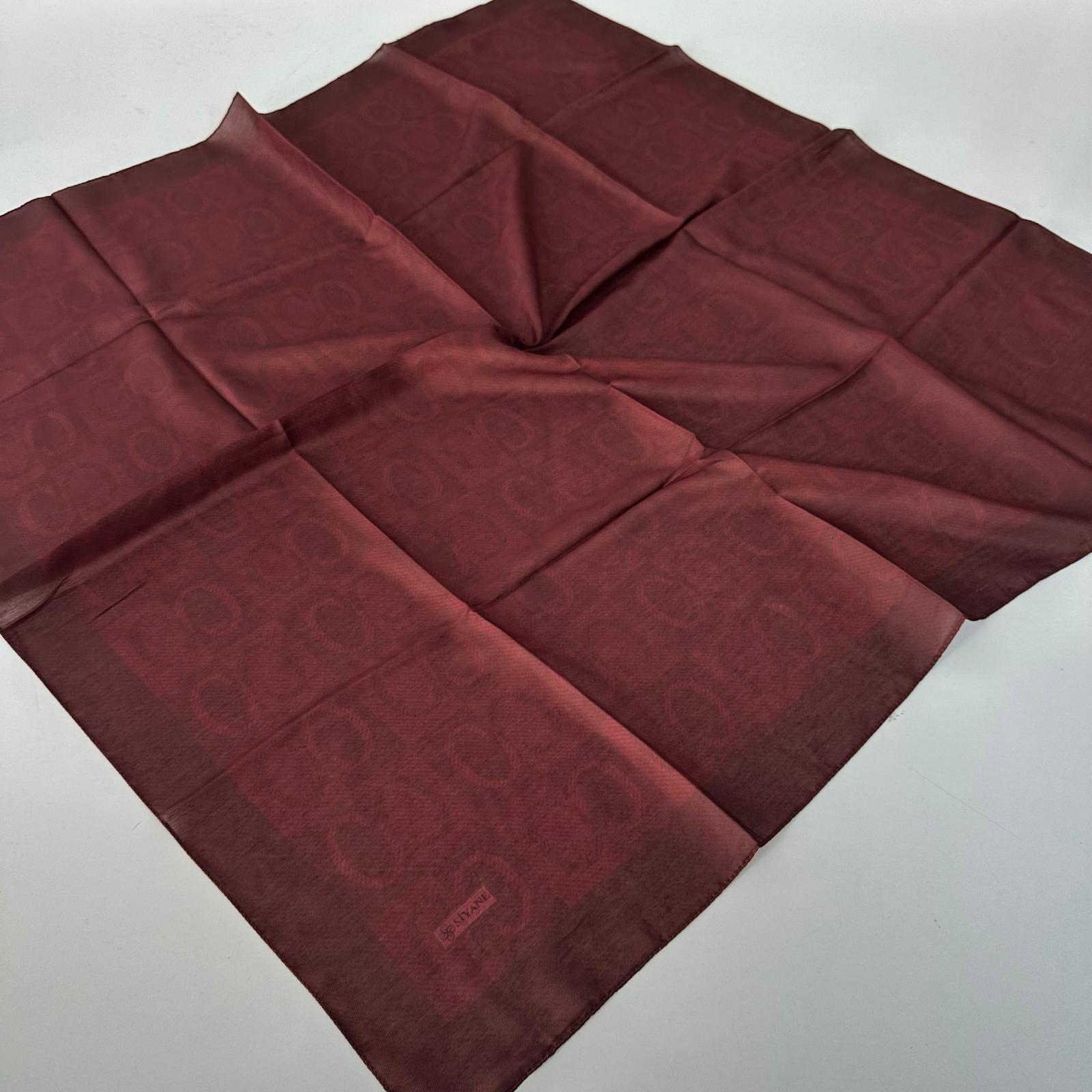 Siyane Soft Pamuklu Eşarp LRA3819