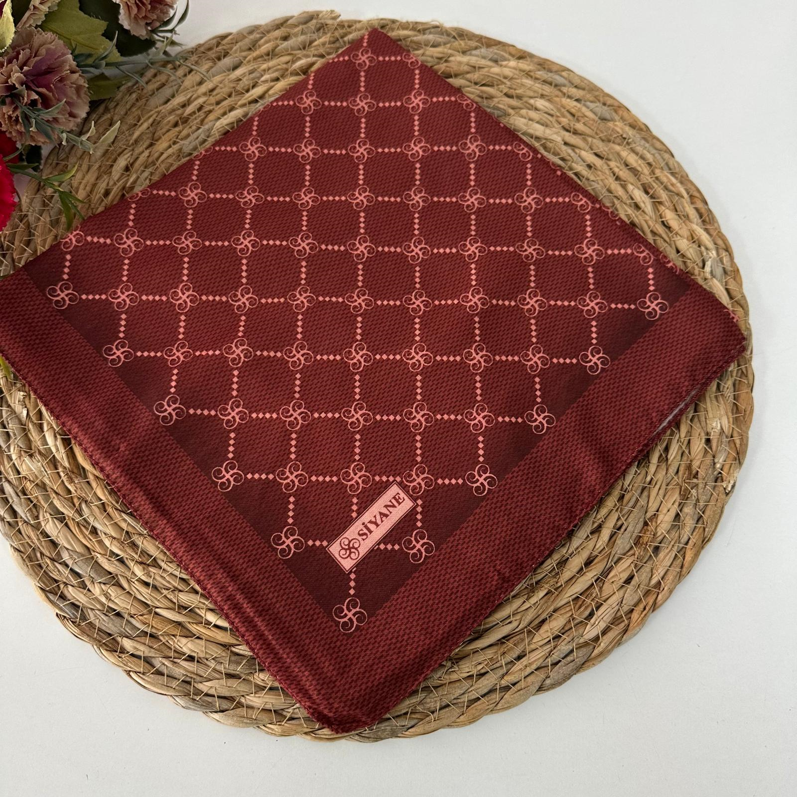 Siyane Soft Pamuklu Eşarp LRA4312