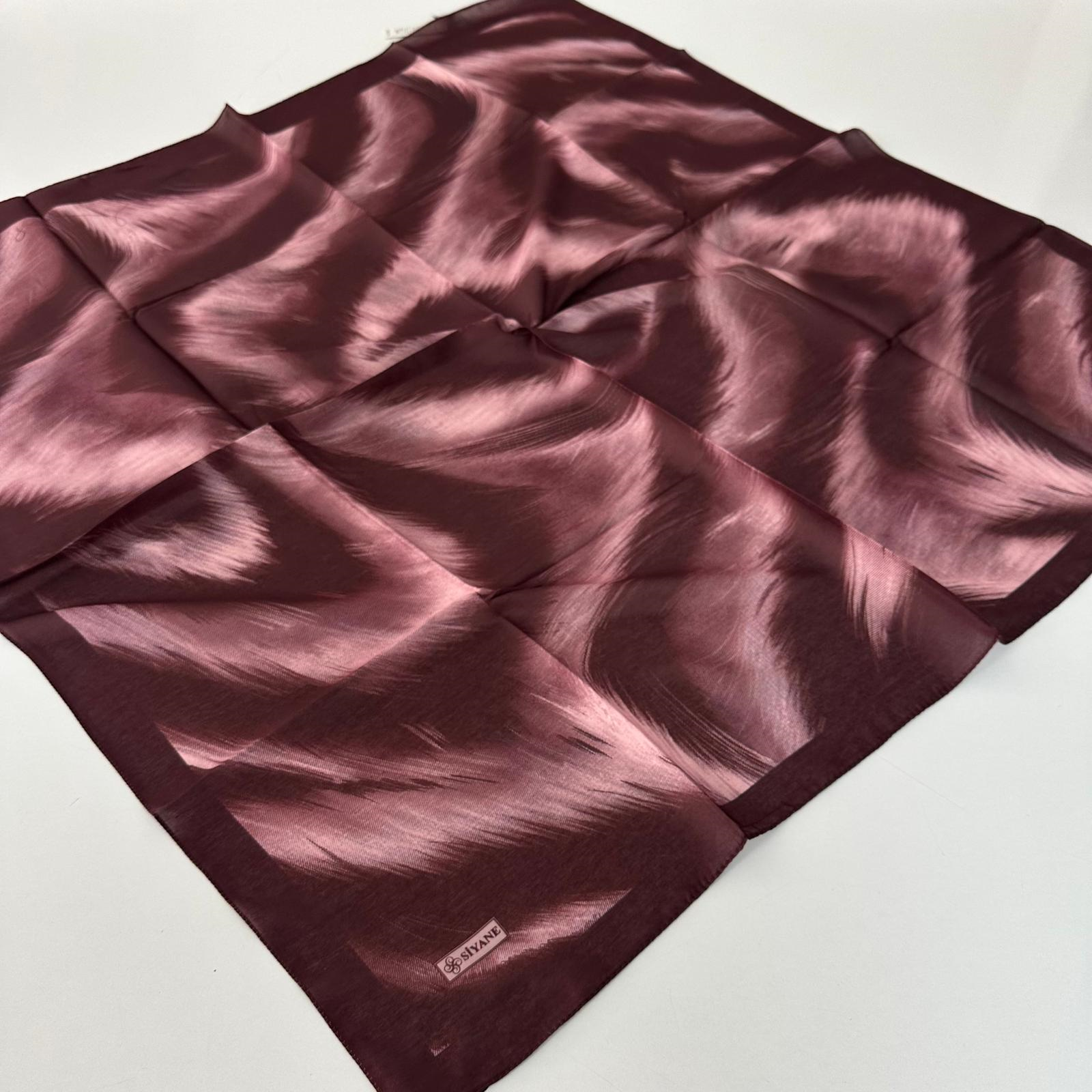 Siyane Soft Pamuklu Eşarp LRA4407