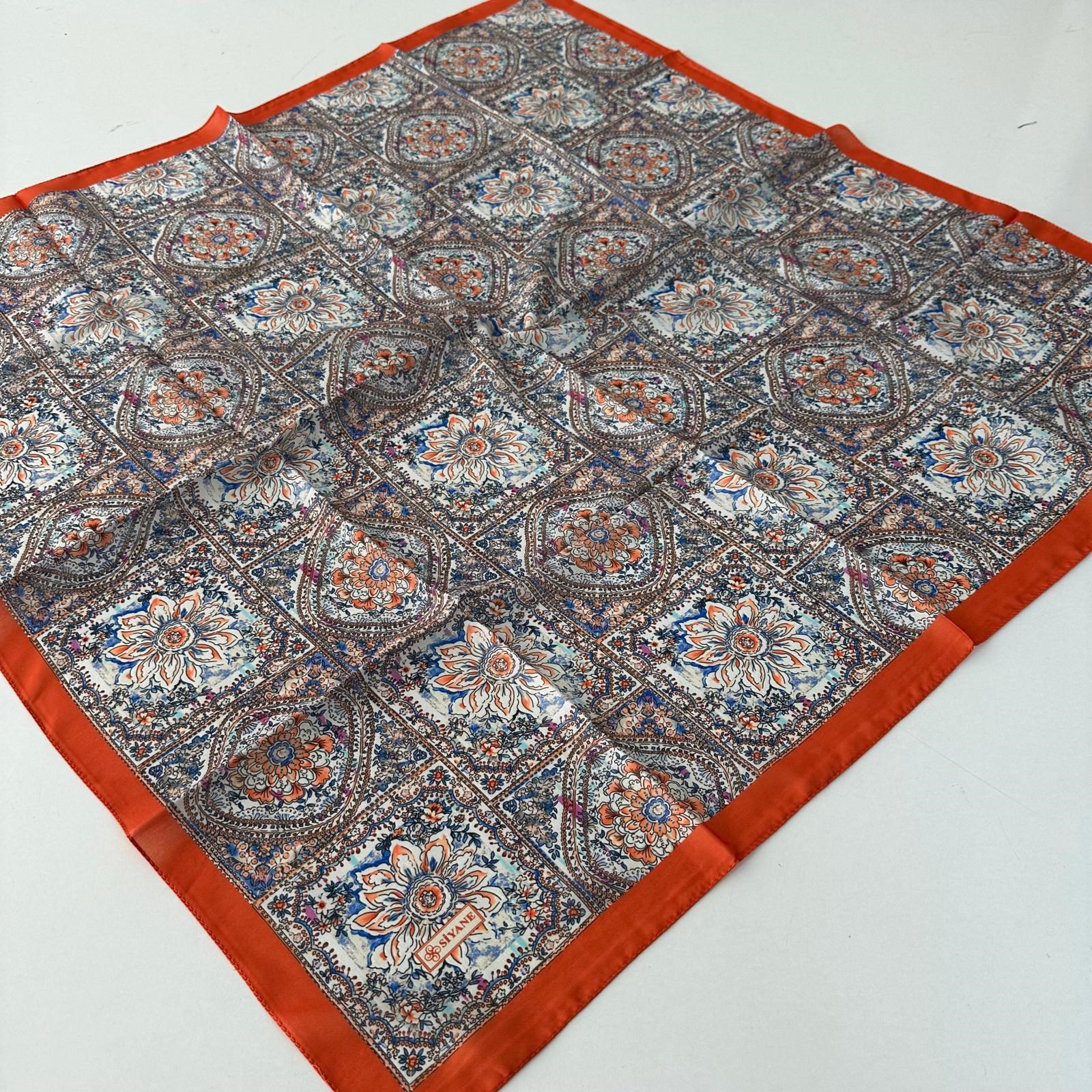 Siyane Soft Pamuklu Eşarp LRA4707