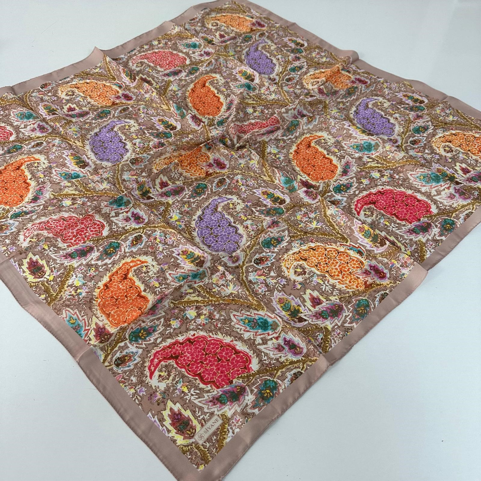 Siyane Soft Pamuklu Eşarp LRA4814