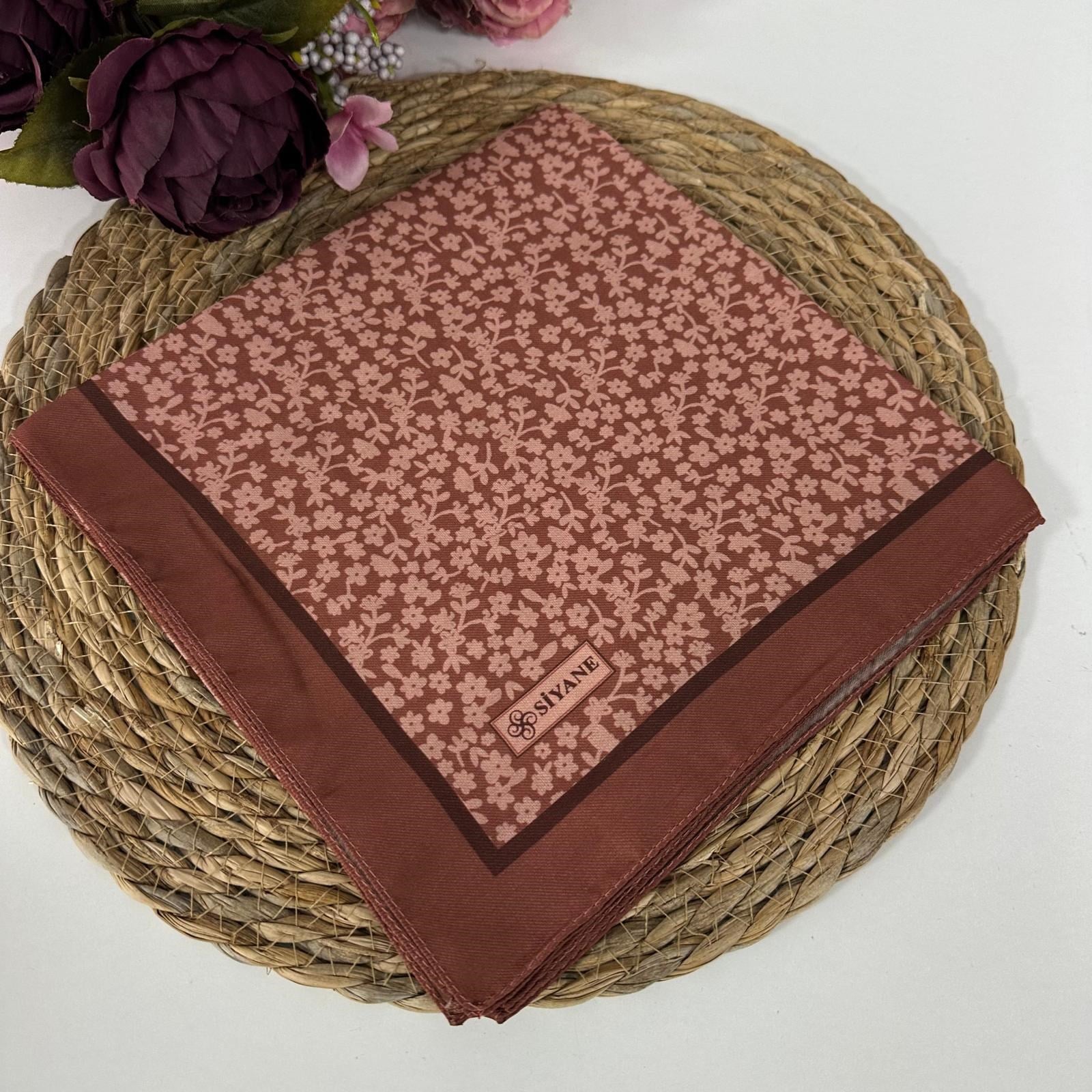 Siyane Soft Pamuklu Eşarp LRA5308