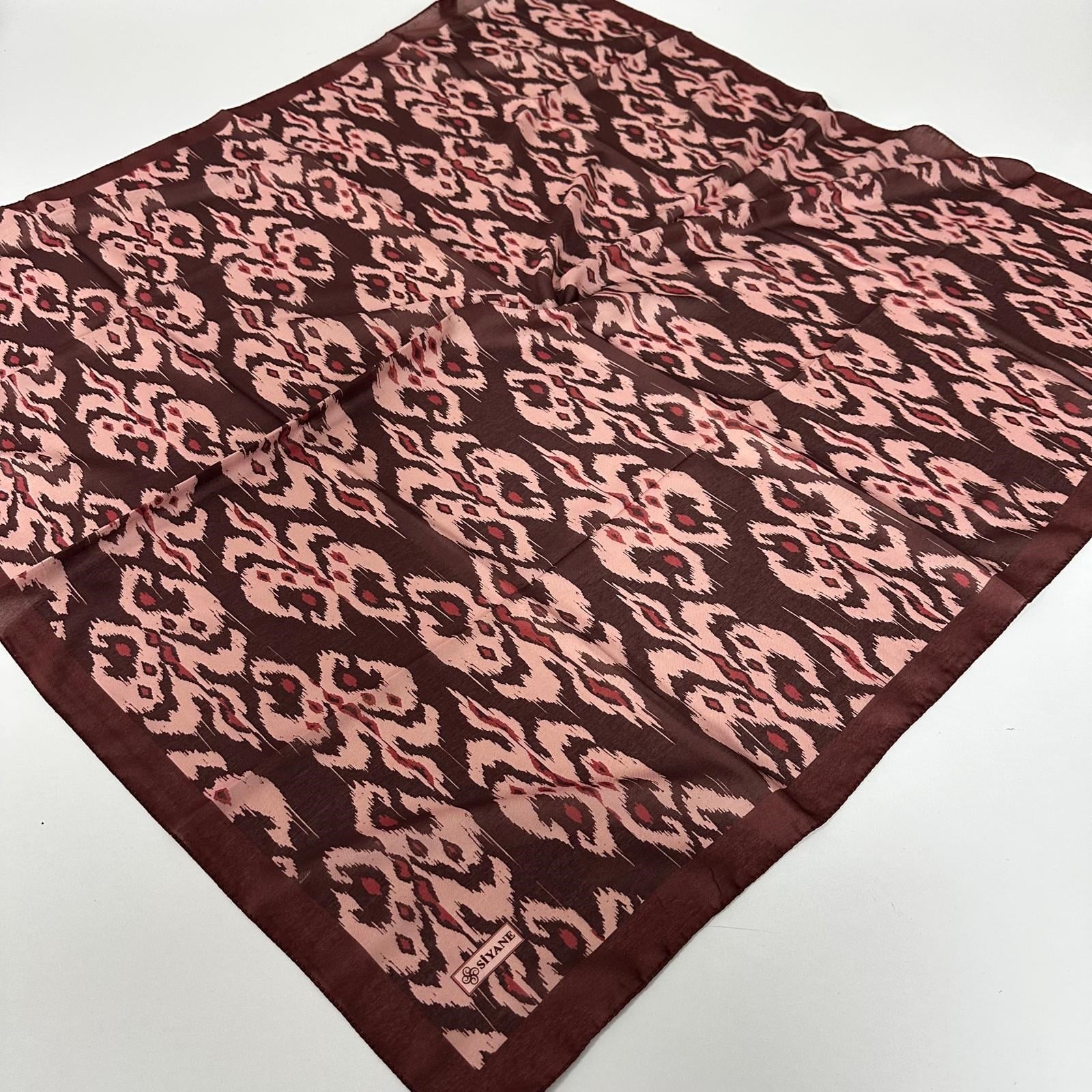 Siyane Soft Pamuklu Eşarp LRA5407