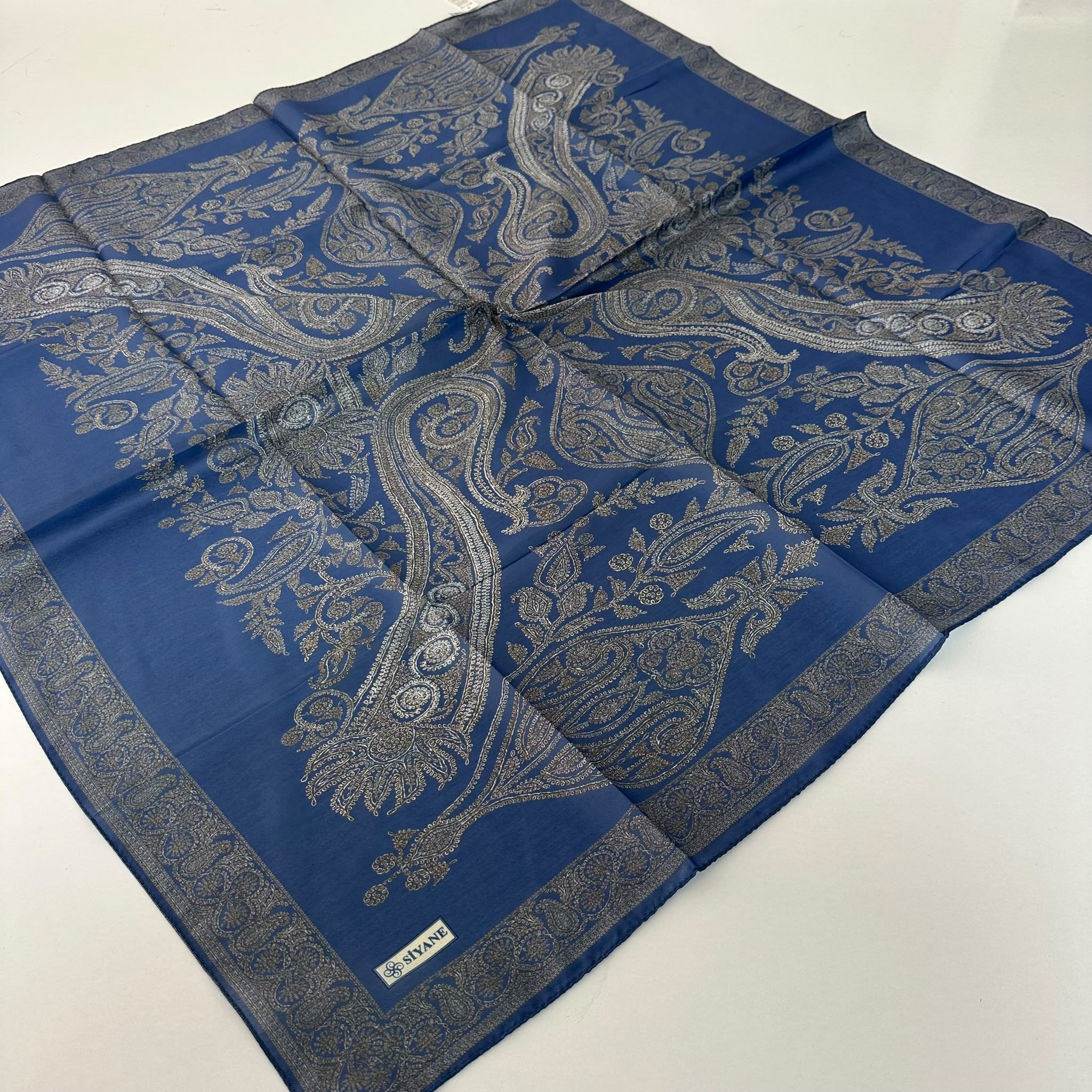Siyane Soft Pamuklu Eşarp LRA6114