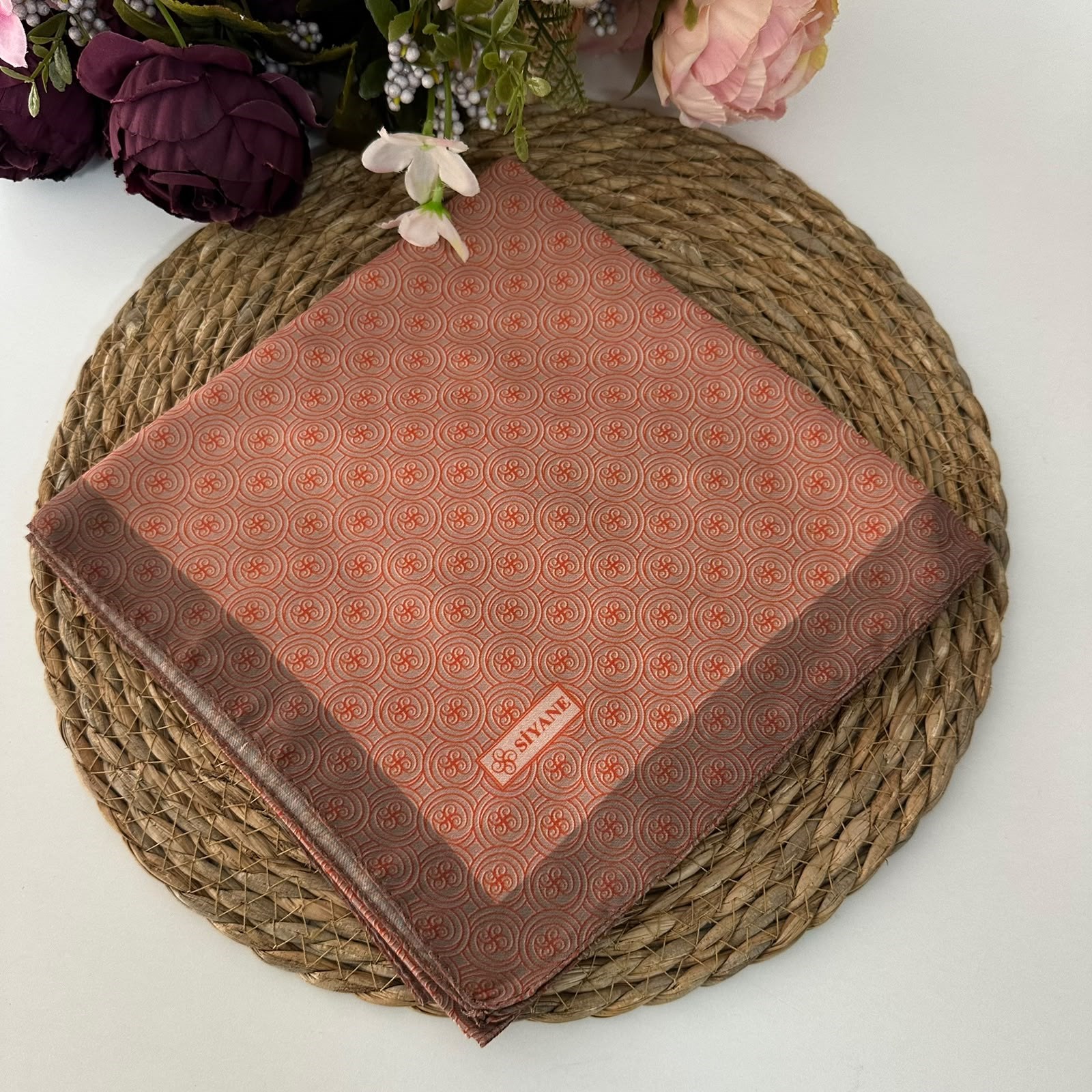 Siyane Soft Pamuklu Eşarp LRA6202