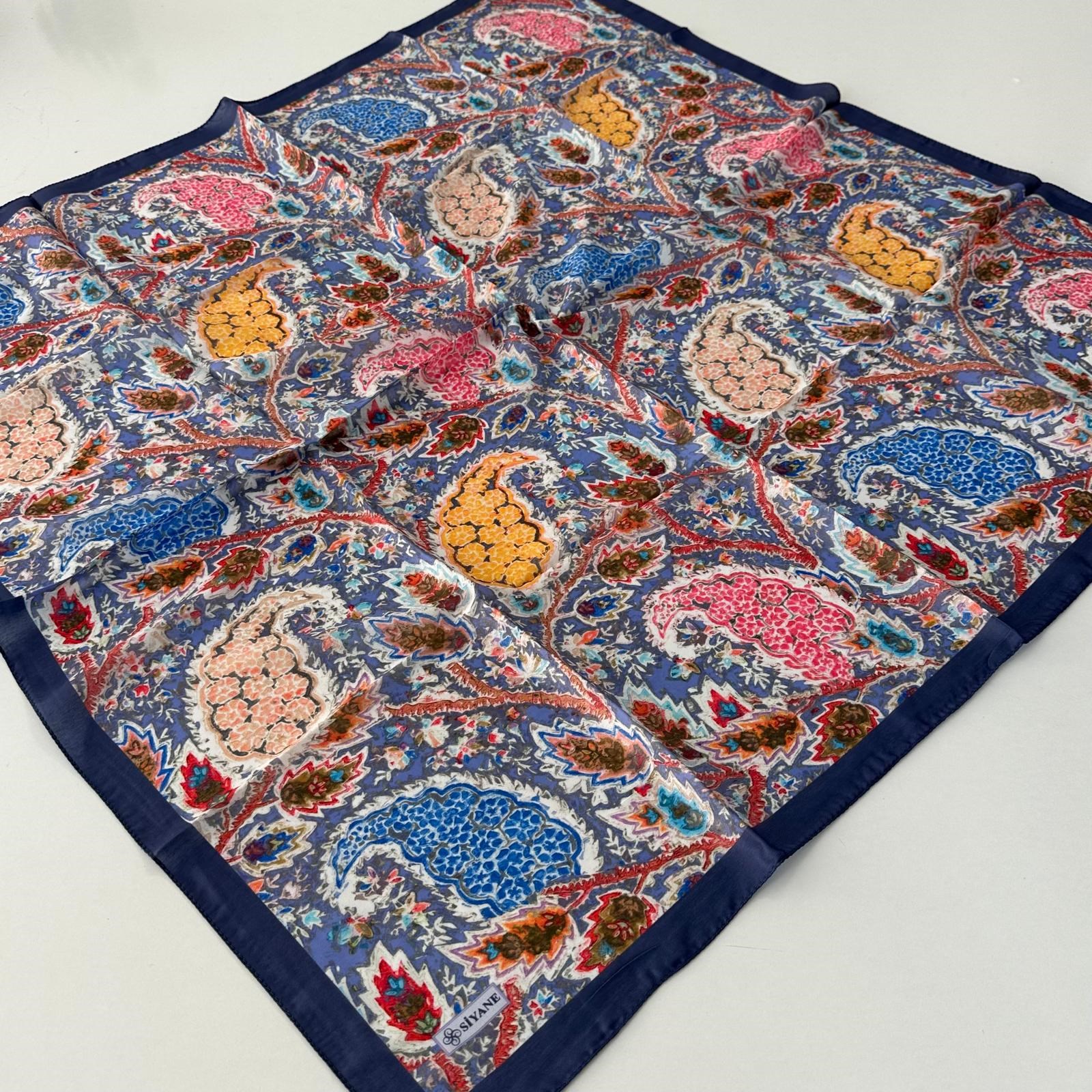 Siyane Soft Pamuklu Eşarp LRA6312