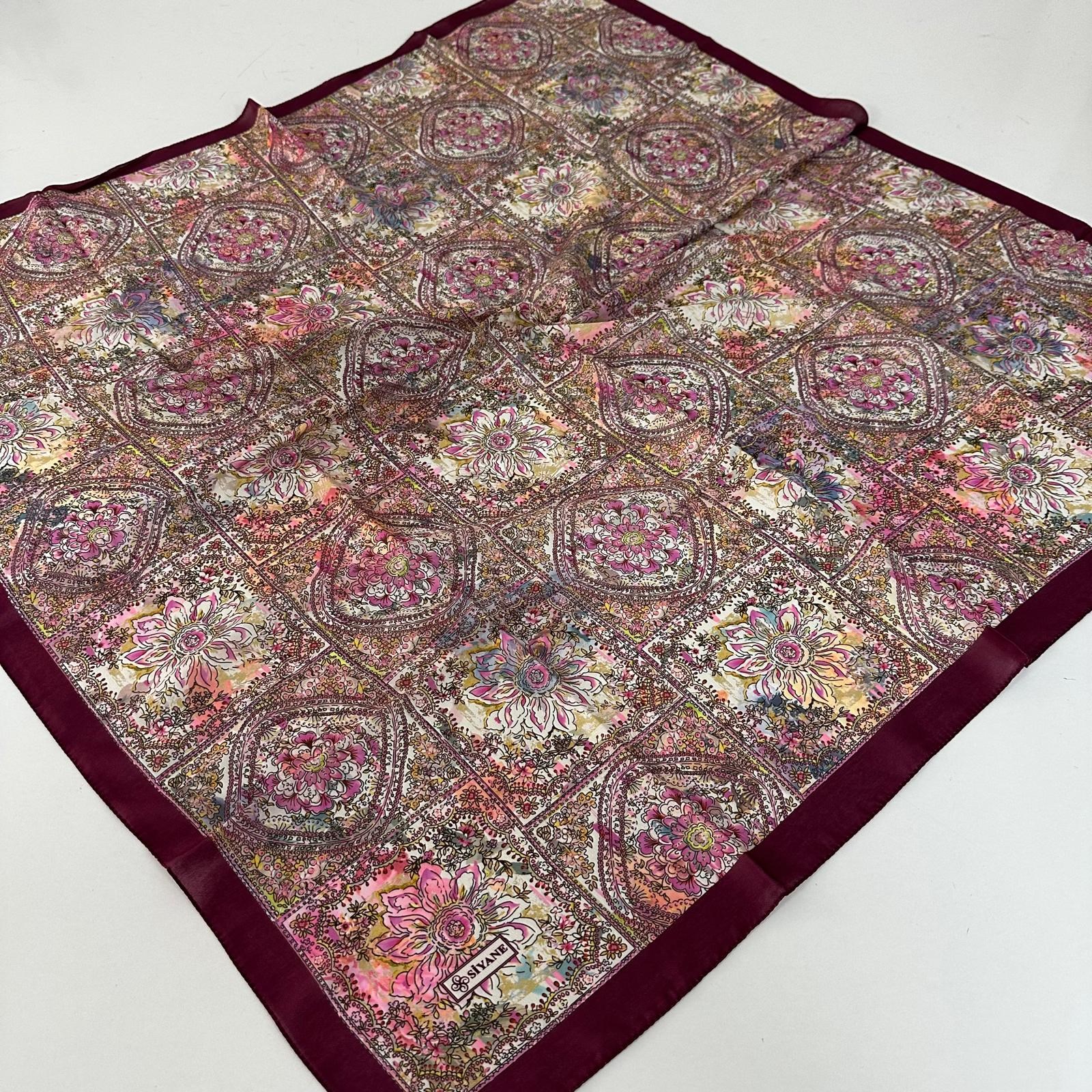 Siyane Soft Pamuklu Eşarp LRA6613