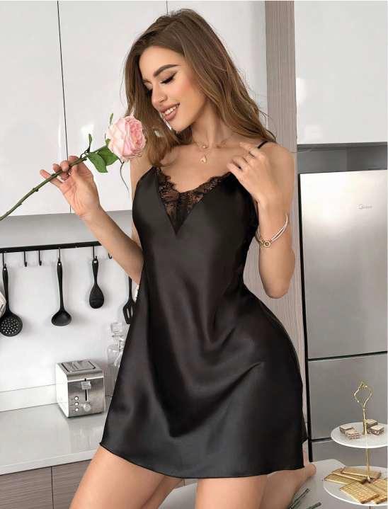 Visatin Tül Gecelik FRV213401