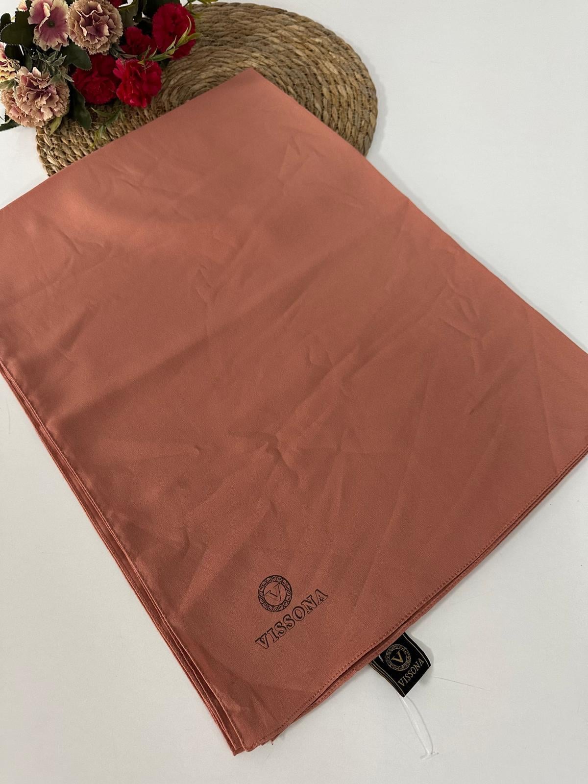 Vissona Medine İpeği Şal  VDS4008