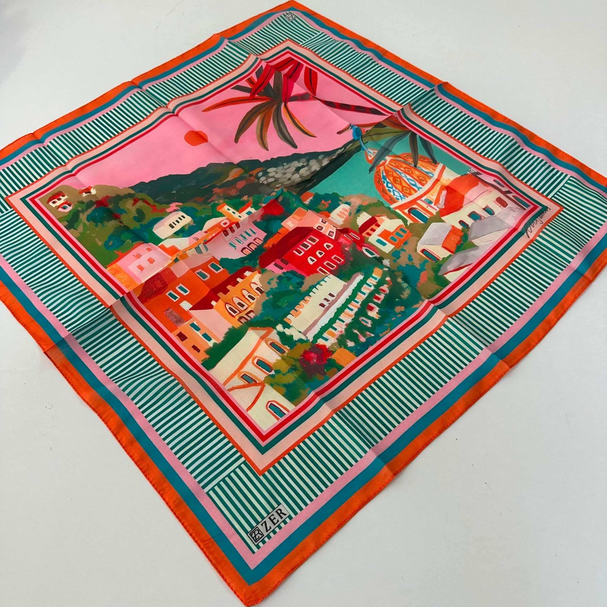 Zer Fular & Bandana LZF0203