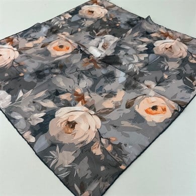 ARSEL MODA Soft Pamuklu Eşarp LRB4612