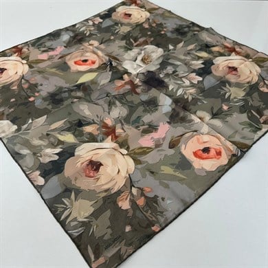 ARSEL MODA Soft Pamuklu Eşarp LRB4613