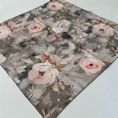 ARSEL MODA Soft Pamuklu Eşarp LRB4615