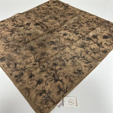 Locella Soft Pamuklu Eşarp LDFF9014