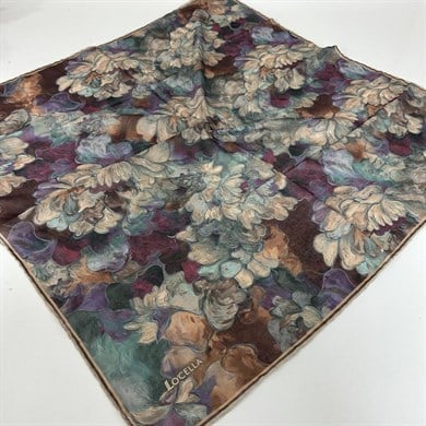 Locella Soft Pamuklu Eşarp LDFF9808