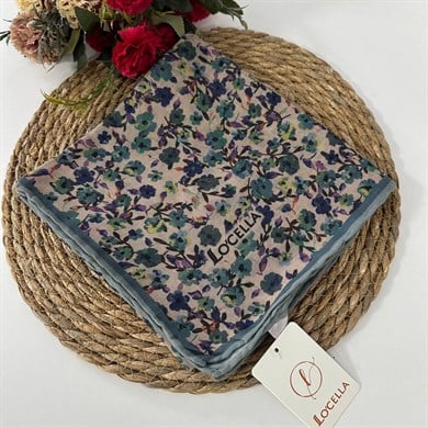 Locella Soft Pamuklu Eşarp LDFG0415