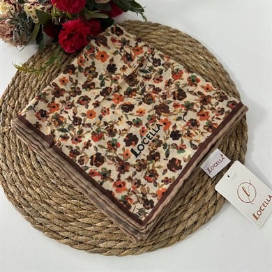 Locella Soft Pamuklu Eşarp LDFG0417