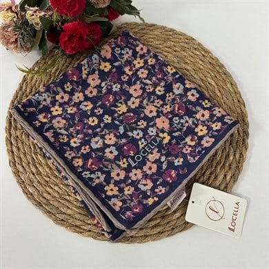 Locella Soft Pamuklu Eşarp LDFG0419