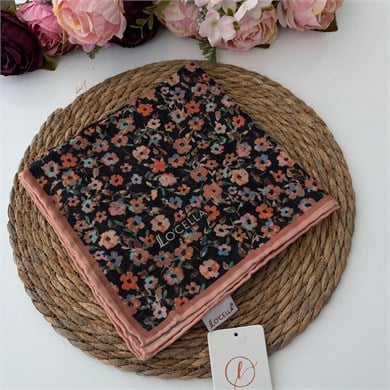 Locella Soft Pamuklu Eşarp LDFG0422