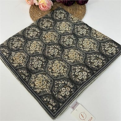 Locella Soft Pamuklu Eşarp LDFG1508