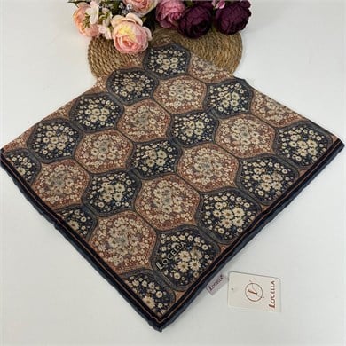 Locella Soft Pamuklu Eşarp LDFG1510