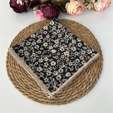 Locella Soft Pamuklu Eşarp LDFG1608
