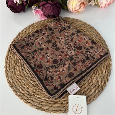 Locella Soft Pamuklu Eşarp LDFG1609