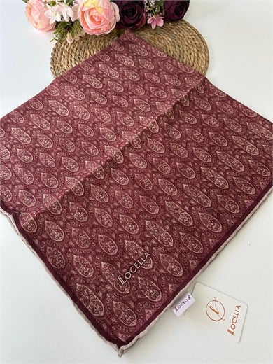 Locella Soft Pamuklu Eşarp LDFG1811