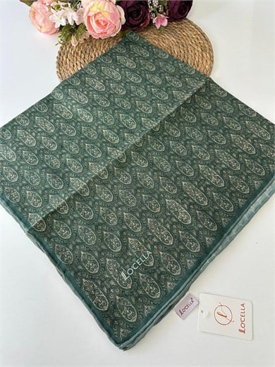 Locella Soft Pamuklu Eşarp LDFG1814