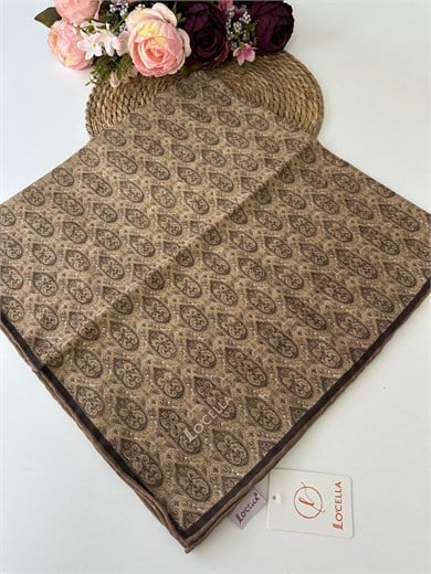 Locella Soft Pamuklu Eşarp LDFG1815