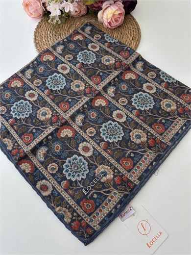 Locella Soft Pamuklu Eşarp LDFG2309