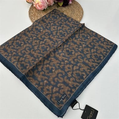 Lop'res Soft Pamuklu Eşarp  LDNA1007