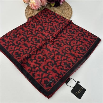 Lop'res Soft Pamuklu Eşarp  LDNA1008