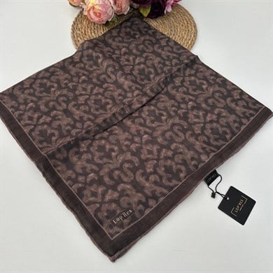 Lop'res Soft Pamuklu Eşarp  LDNA1009