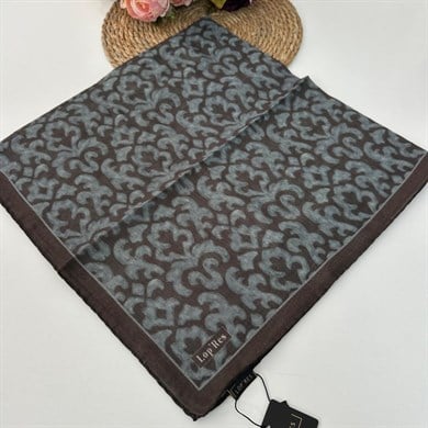 Lop'res Soft Pamuklu Eşarp  LDNA1010